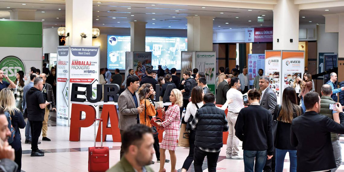 Ambalaj endüstrisi İstanbul’da buluşuyor