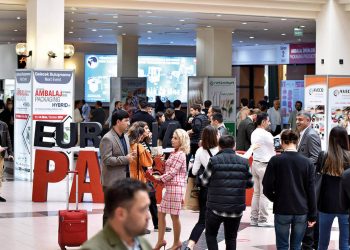 Ambalaj endüstrisi İstanbul’da buluşuyor