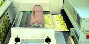 A ve A’dan yeni rulo etiket lazer kesim sistemi