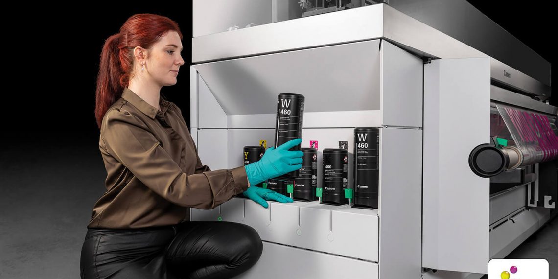 Canon Colorado serisi