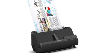 Epson’dan sınıfının en az yer kaplayan tarayıcıları