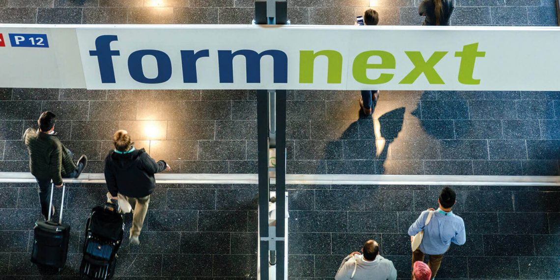 Formnext 2023’te sürdürülebilirlik odak noktasında
