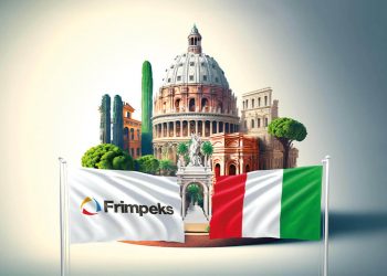 Frimpeks, İtalya’daki yeni tesisiyle Avrupa’daki faaliyetlerini genişletti