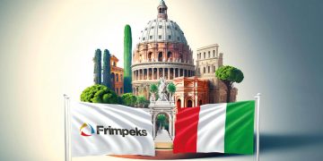 Frimpeks, İtalya’daki yeni tesisiyle Avrupa’daki faaliyetlerini genişletti