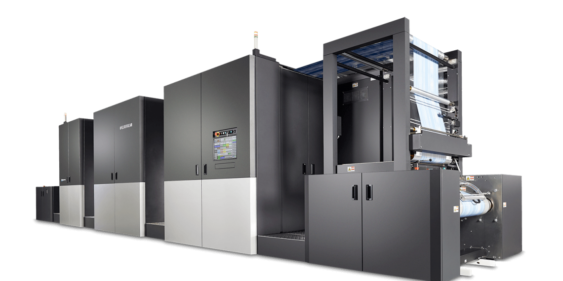 Labelexpo Europe 2023’teFujifilm, çok çeşitli analog ve dijital baskı çözümlerini sergileyecek