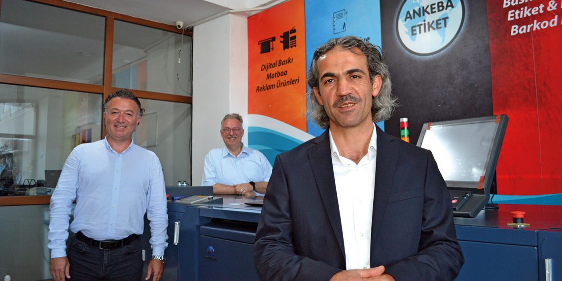 “Konica Minolta bizi yanıltmadı”