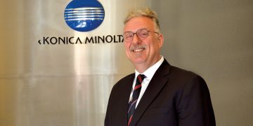 Konica Minolta, Endüstriyel Baskılama kadrosunu güçlendiriyor