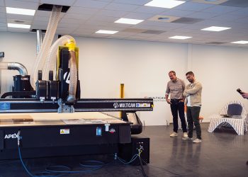 Kongsberg demo merkezinin odak noktası: Apex3R