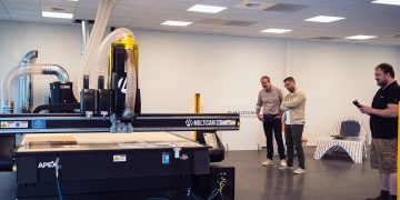 Kongsberg demo merkezinin odak noktası: Apex3R