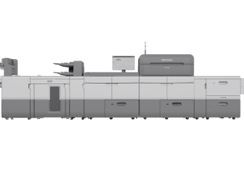 Ticari basımevleri için gelir artışı ve verimlilik vadediyor:Yeni RICOH Pro™ C9500