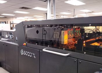 Alexander’s, Scodix Ultra 2000 baskı makinesi satın aldıDaha geniş süsleme seçenekleri için Scodix