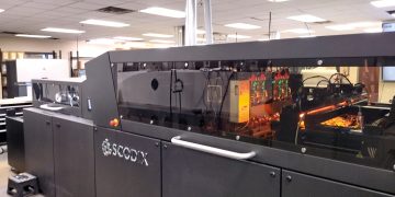 Alexander’s, Scodix Ultra 2000 baskı makinesi satın aldıDaha geniş süsleme seçenekleri için Scodix