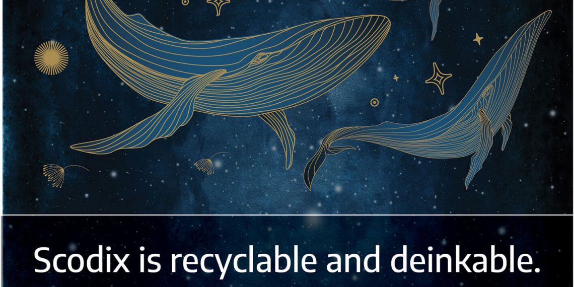 Scodix yeniden hamurlaştırılabilirlikve geri dönüştürülebilirlik sertifikası aldı