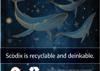 Scodix yeniden hamurlaştırılabilirlikve geri dönüştürülebilirlik sertifikası aldı
