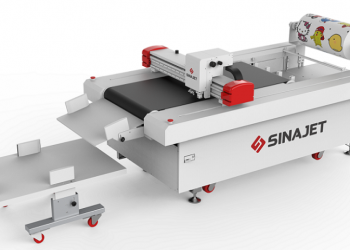 Teknoset’ten dijitalşekilli kesim makineleri