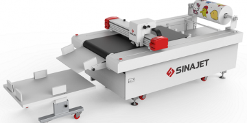 Teknoset’ten dijitalşekilli kesim makineleri