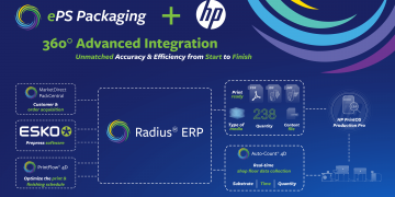 eProductivity Software, Labelexpo Europe 2023’teen son çözümlerini tanıtacak