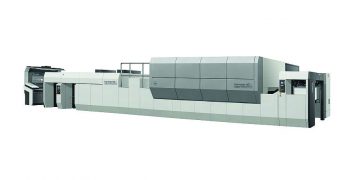 Aras Grup, Komori Impremia NS40 ve IS29 ile dijitalde yeni bir gelecek vadediyor