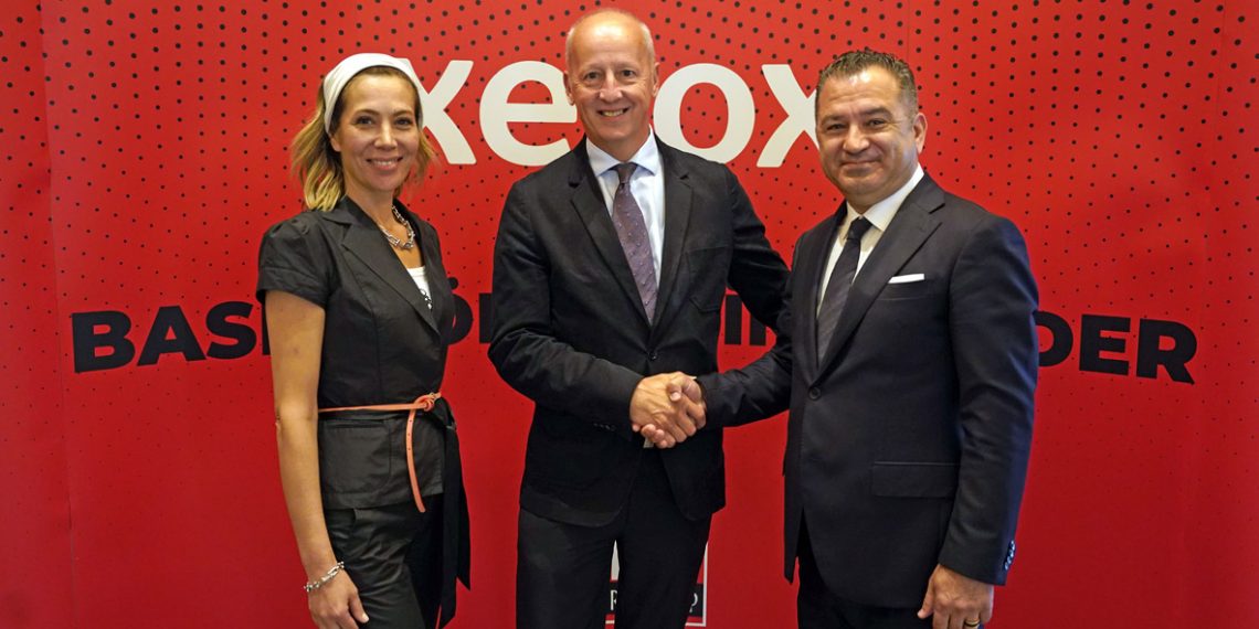 Xerox Türkiye operasyonunu Lidya Grup satın aldı