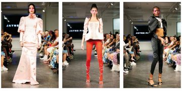 Londra Moda Haftası’nda, Stratasys iş birliği ileünlü moda tasarımcısıJayne Pierson, çığır açan koleksiyonunu duyurdu