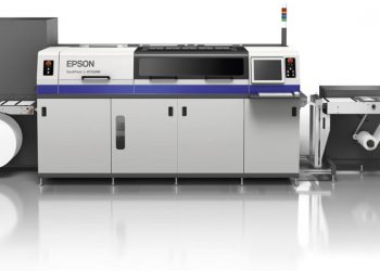 Epson Labelexpo’da yeni etiket robotunu tanıttı