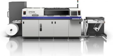 Epson Labelexpo’da yeni etiket robotunu tanıttı