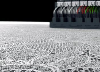 Dubai merkezliInkstinct Tekstile Printing, Kornit Presto MAX’ı kullanıyor