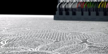 Dubai merkezliInkstinct Tekstile Printing, Kornit Presto MAX’ı kullanıyor