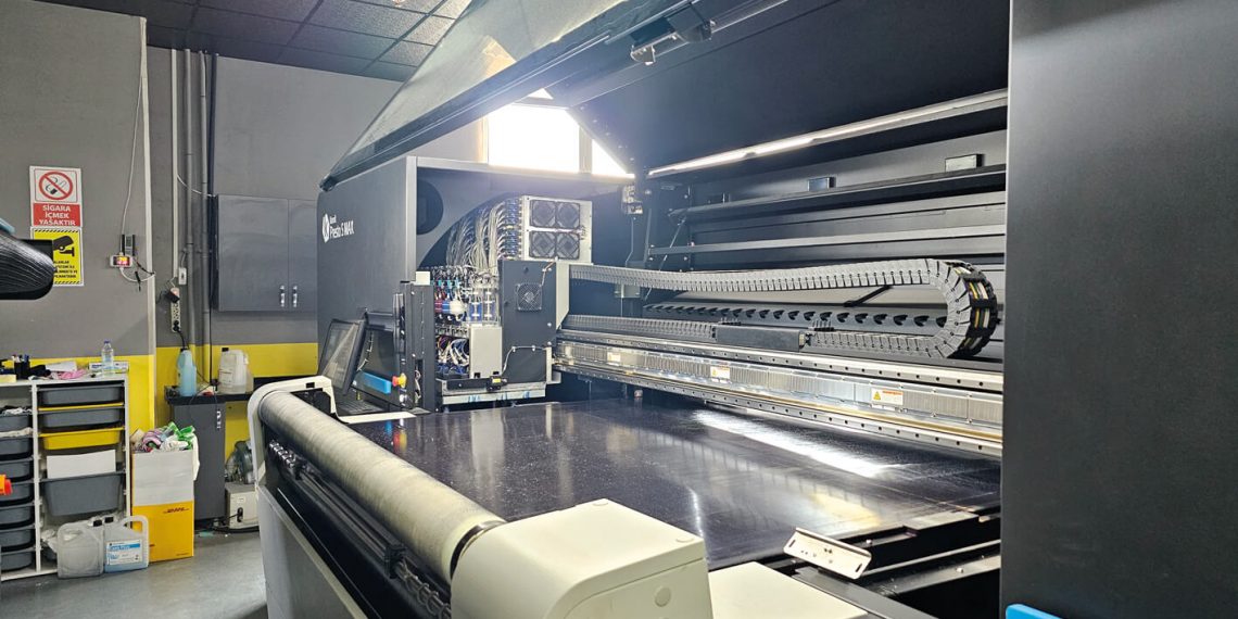 My Fashion Fabric Kornit Presto S MAX sisteminden memnun