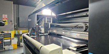 My Fashion Fabric Kornit Presto S MAX sisteminden memnun