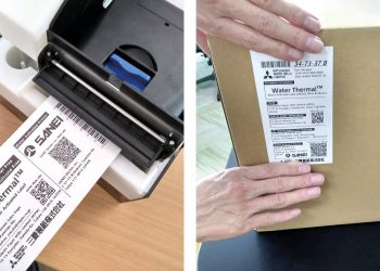 Mitsubishi Paper Mills Limited yeni ürünü Water Thermal™’i tanıttı