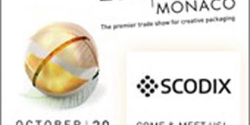 LUXE PACK, Monaco 2023’teScodix, üst düzey ambalajlar için sürdürülebilir süsleme efektlerini sergiliyor