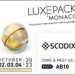 LUXE PACK, Monaco 2023’teScodix, üst düzey ambalajlar için sürdürülebilir süsleme efektlerini sergiliyor