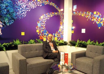 SIGN İstanbul’daSun Chemical tekstil için yeni reaktif mürekkebini tanıttı