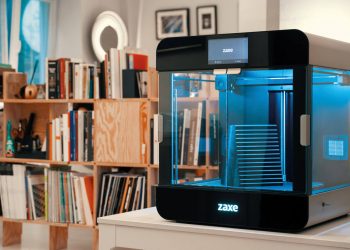 Türkiye’nin 3D yazıcı üreticisiZaxe 60 milyon TL yatırım aldı
