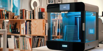 Türkiye’nin 3D yazıcı üreticisiZaxe 60 milyon TL yatırım aldı