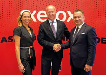 Xerox Türkiye operasyonunuLidya Grup satın aldı