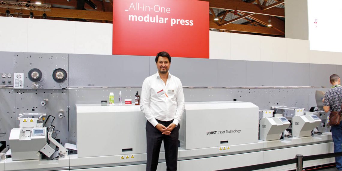 Mert Gönenç (İmeks Grup):“Fuarda gözlemlediğimiz başlıca eğilim dijitalleşme”