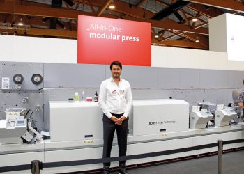 Mert Gönenç (İmeks Grup):“Fuarda gözlemlediğimiz başlıca eğilim dijitalleşme”