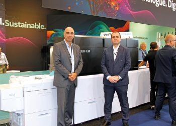 Fujifilm Labelexpo’daen yeni çözümleriyle geniş ürün yelpazesini tanıttı