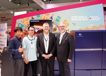 Konica Minolta etiket için en son donanım ve yazılım çözümlerini sundu