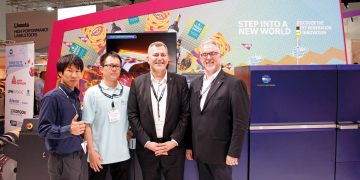 Konica Minolta etiket için en son donanım ve yazılım çözümlerini sundu