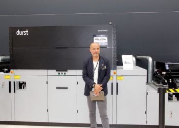 Lino Sistem A.Ş. Labelexpo’dan yeni temsilcilikle döndü