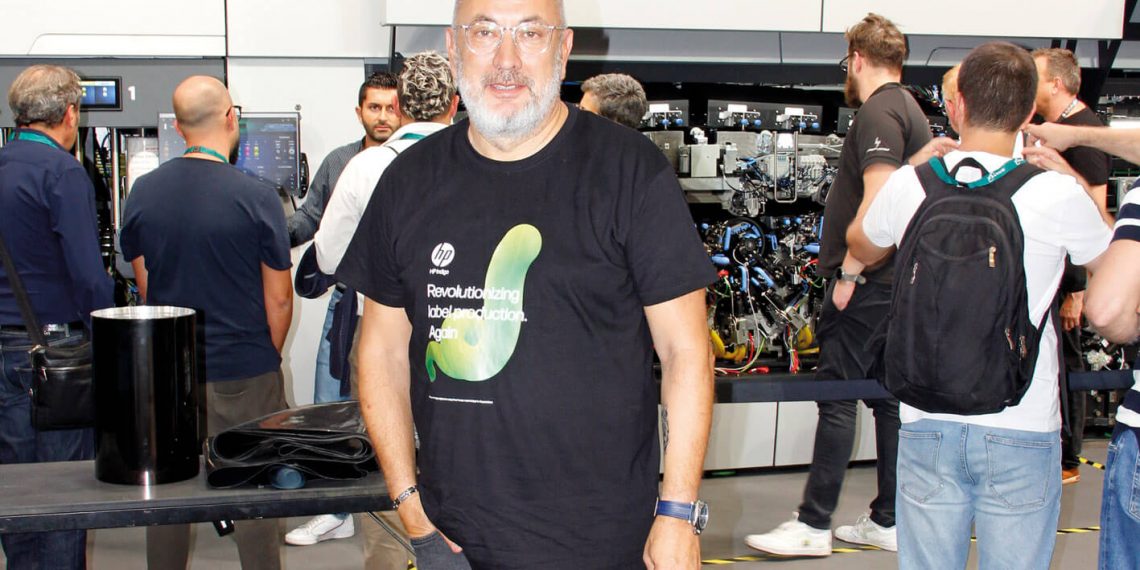 Matset Labelexpo’dan satışla döndü