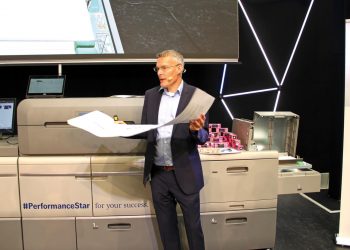 Heidelberg Ticari Baskı Günü’nde ana tema dijitalleşme ve entegrasyondu