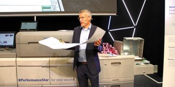 Heidelberg Ticari Baskı Günü’nde ana tema dijitalleşme ve entegrasyondu