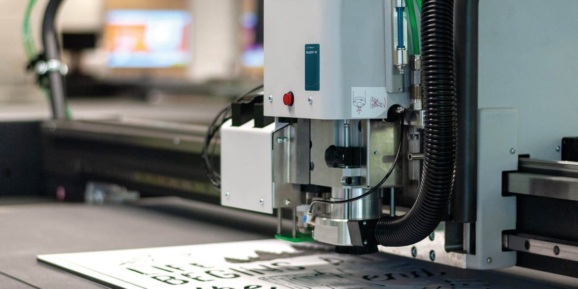 Kongsberg kesim sistemleri