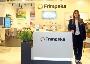 SIGN İstanbul’daFrimpeks genişleyen baskı ve kesim folyoları yelpazesini tanıttı