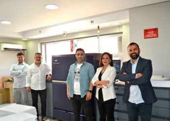 Yıldız Matbaa ve Dijital Baskı’dan AccurioPress C12000 yatırımı…
