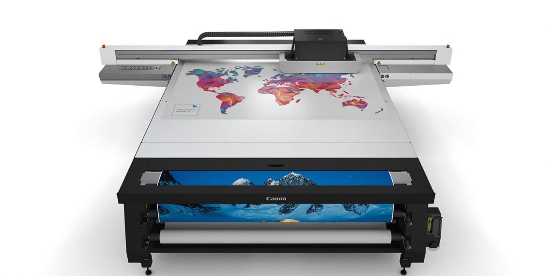 Canon’a yedi PRINTING United Alliance Pinnacle Ödülü